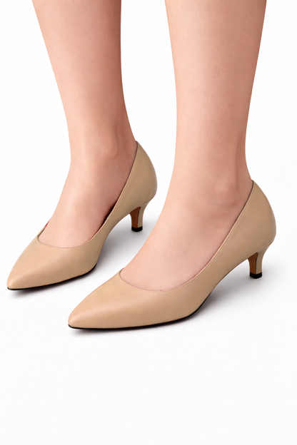 ANSEL PELLE BEIGE