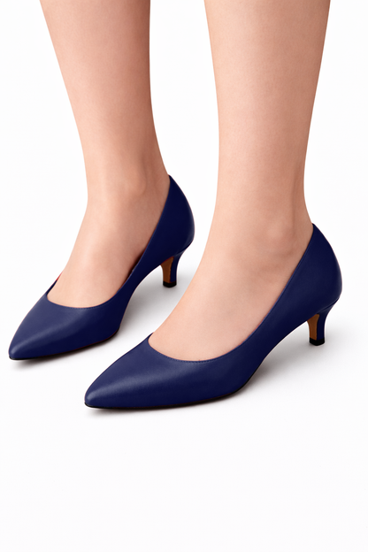 ANSEL PELLE BLU