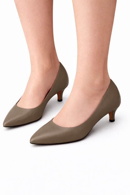ANSEL PELLE TAUPE