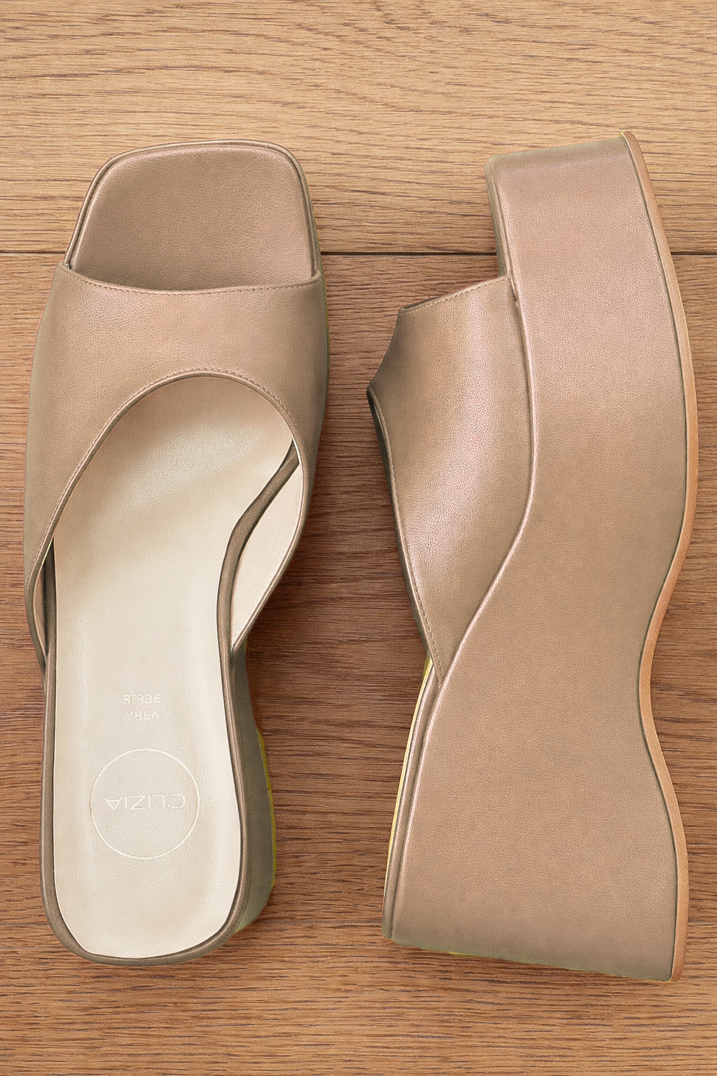 YUNA PELLE BEIGE