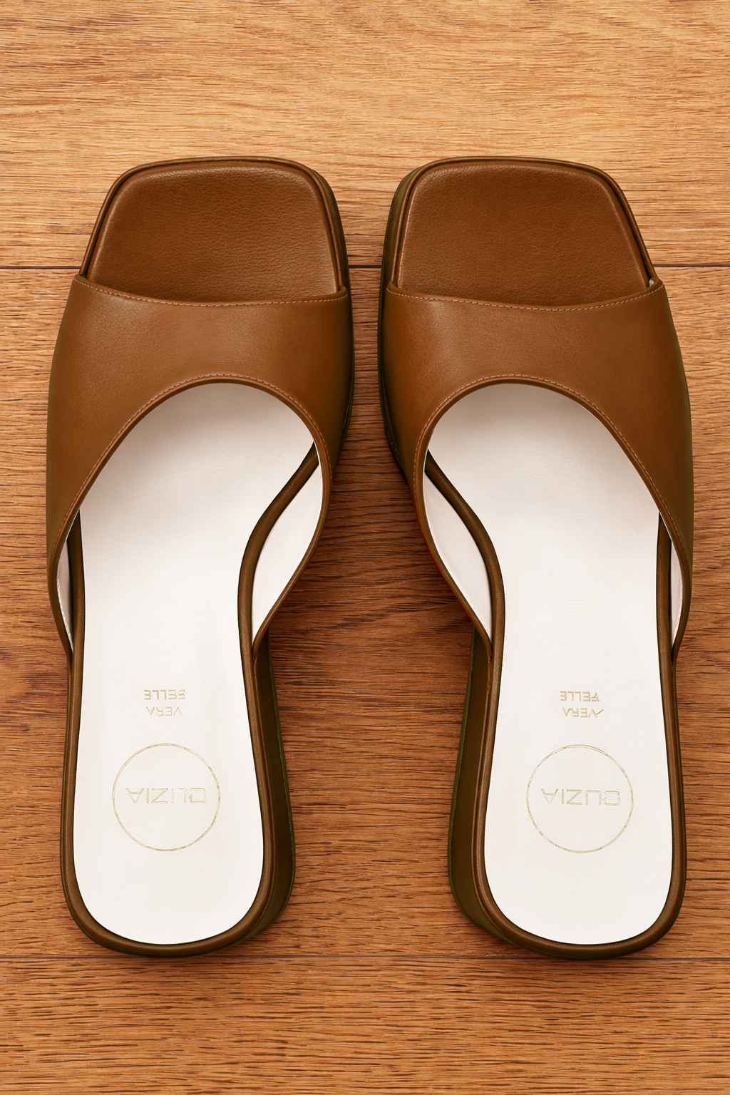 YUNA PELLE COGNAC