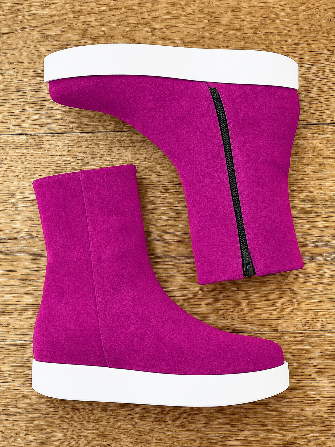 RUBEN CAMOSCIO FUCSIA