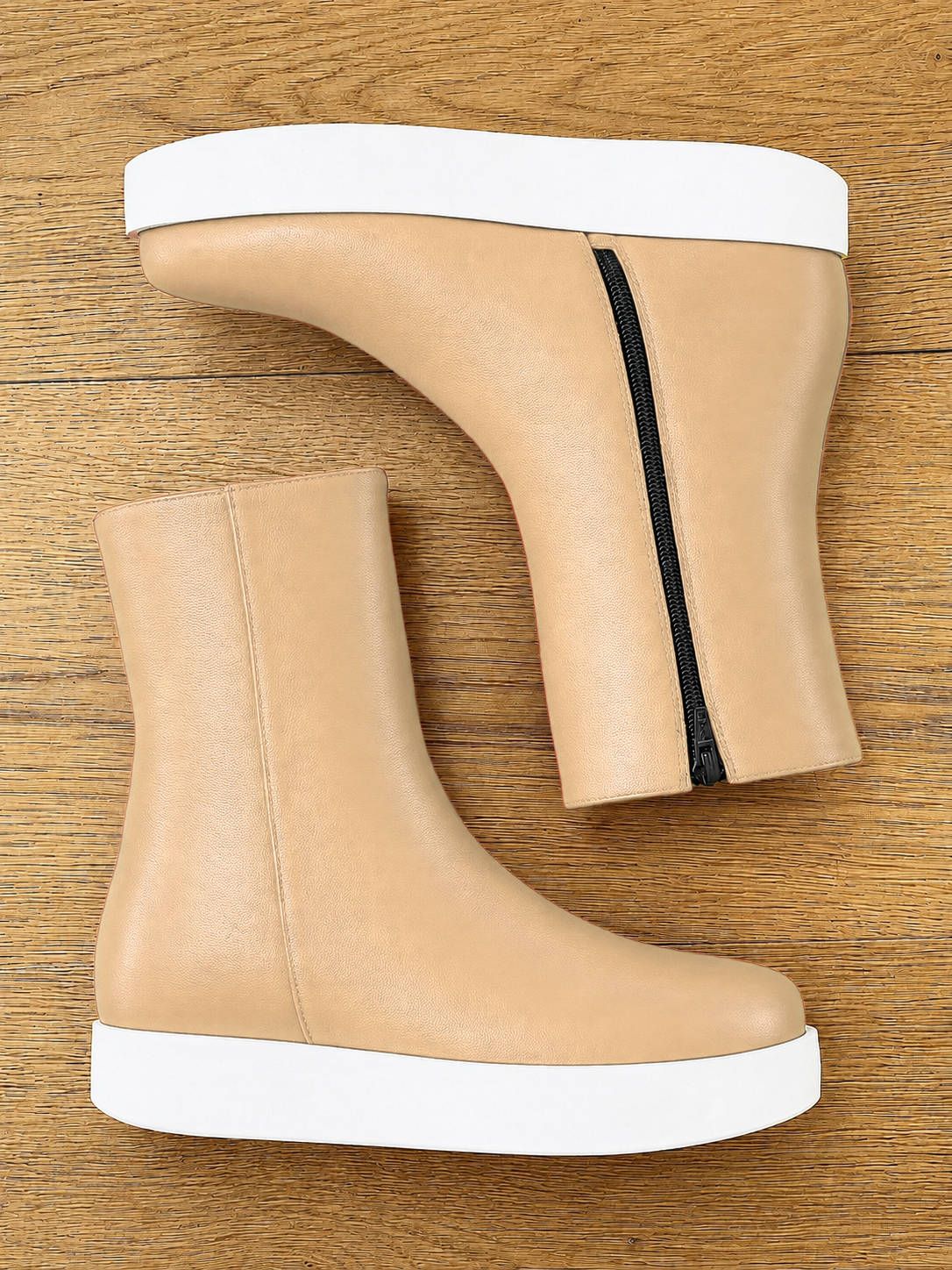 RUBEN PELLE BEIGE