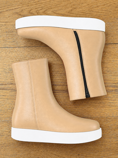RUBEN PELLE BEIGE