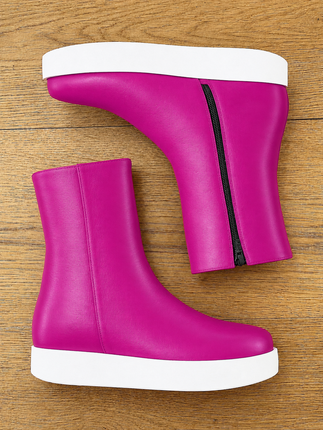 RUBEN PELLE FUCSIA