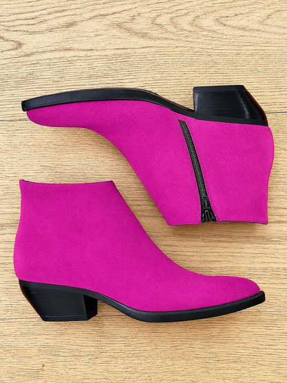 DANIEL CAMOSCIO FUCSIA
