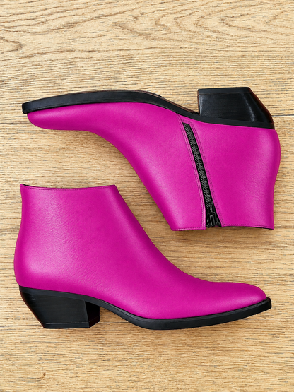 DANIEL PELLE FUCSIA
