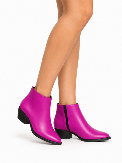 DANIEL PELLE FUCSIA