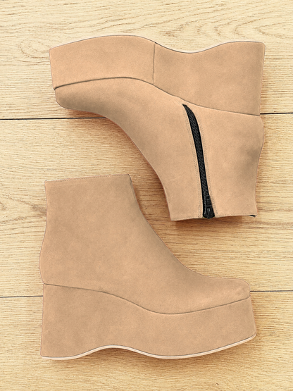 ELVIN CAMOSCIO BEIGE