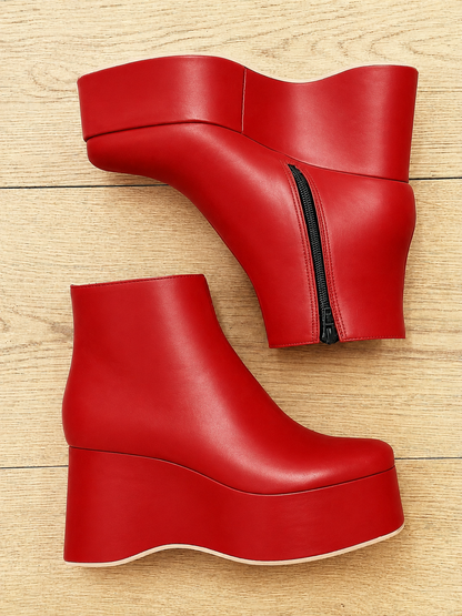 ELVIN PELLE ROSSO