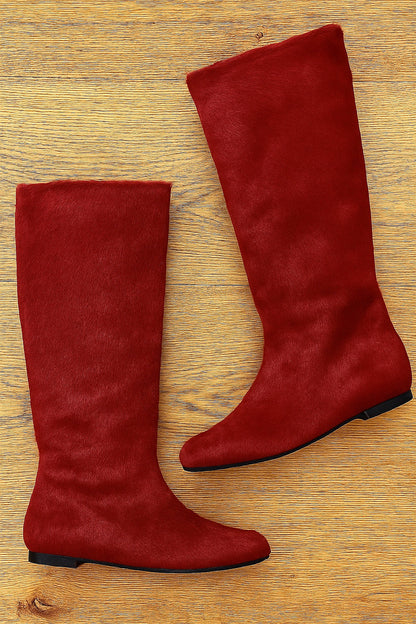 CINDY CAVALLINO ROSSO