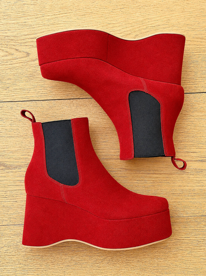 ILES CAMOSCIO ROSSO
