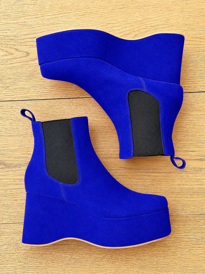 ILES CAMOSCIO BLUETTE