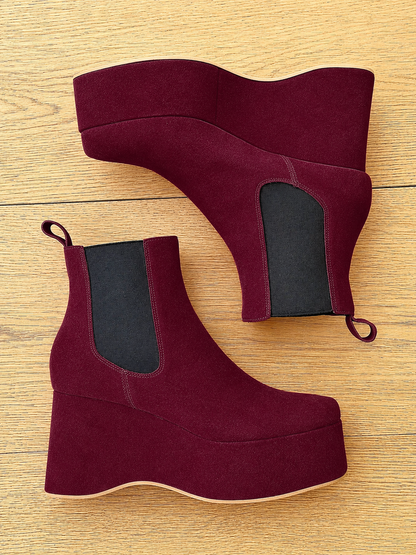 ILES CAMOSCIO BORDEAUX