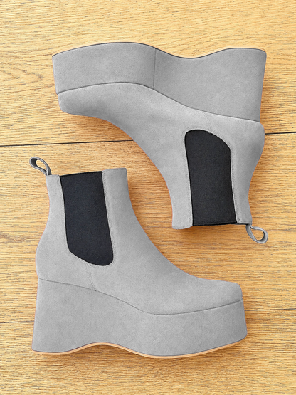 ILES CAMOSCIO GHIACCIO
