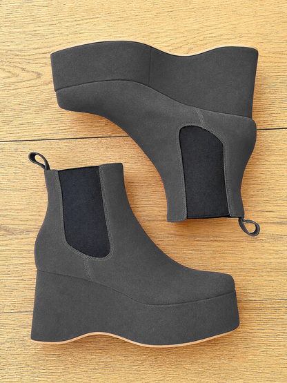 ILES CAMOSCIO GRIGIO