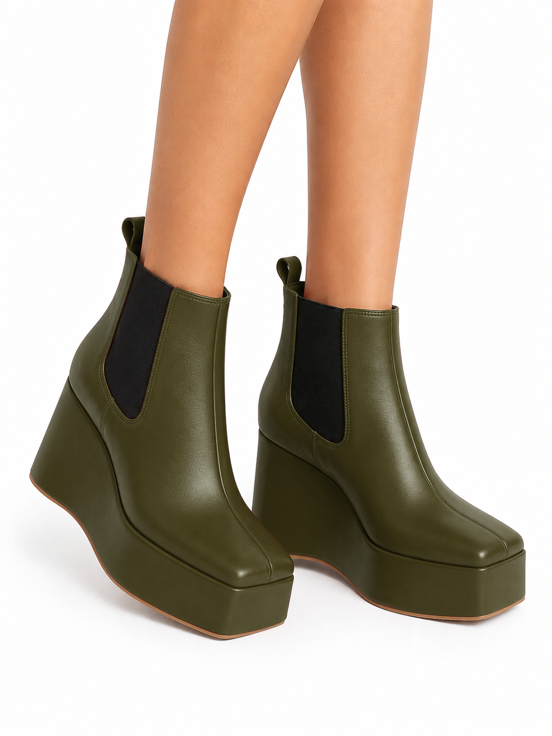 ILES PELLE KAKI