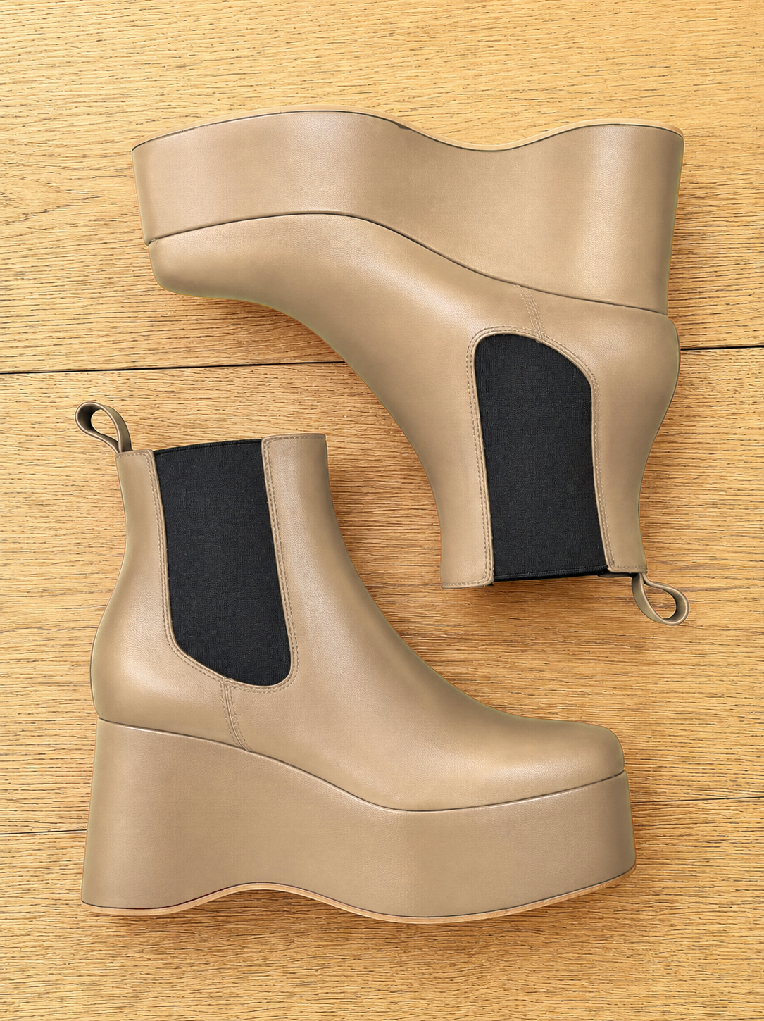 ILES PELLE BEIGE