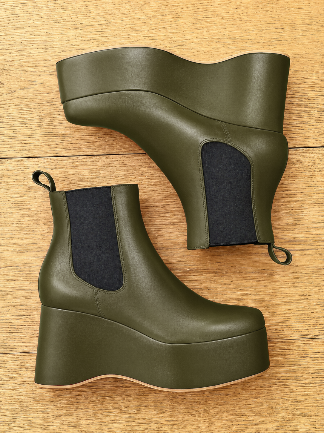 ILES PELLE KAKI