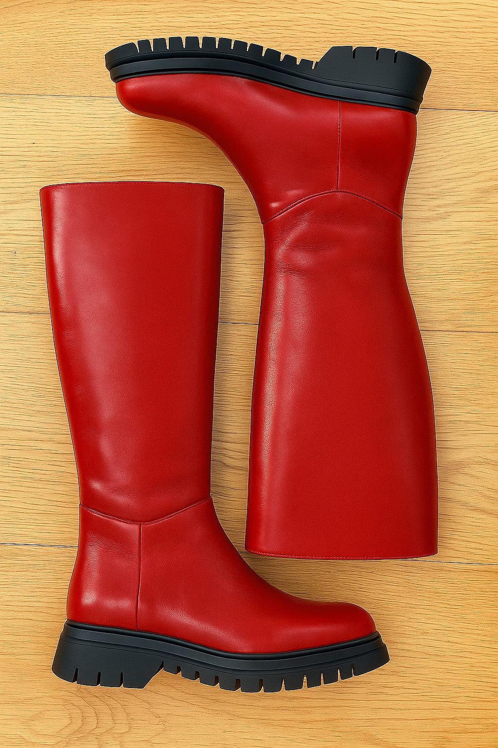 SELVA PELLE ROSSO
