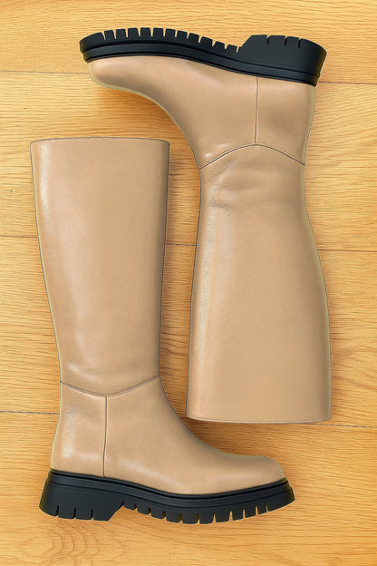 SELVA PELLE BEIGE