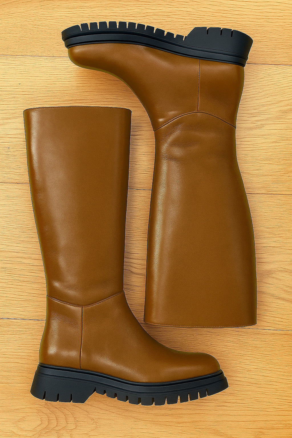 SELVA PELLE COGNAC