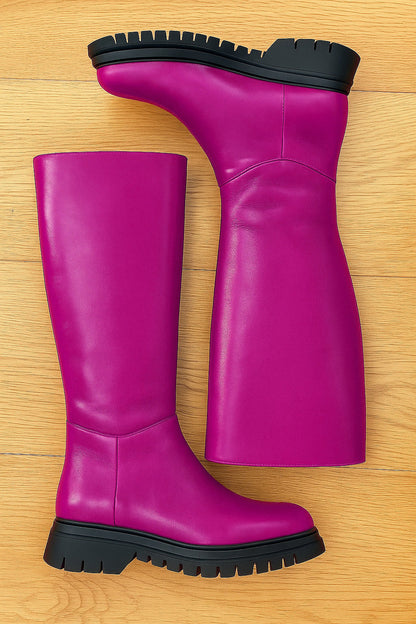 SELVA PELLE FUCSIA