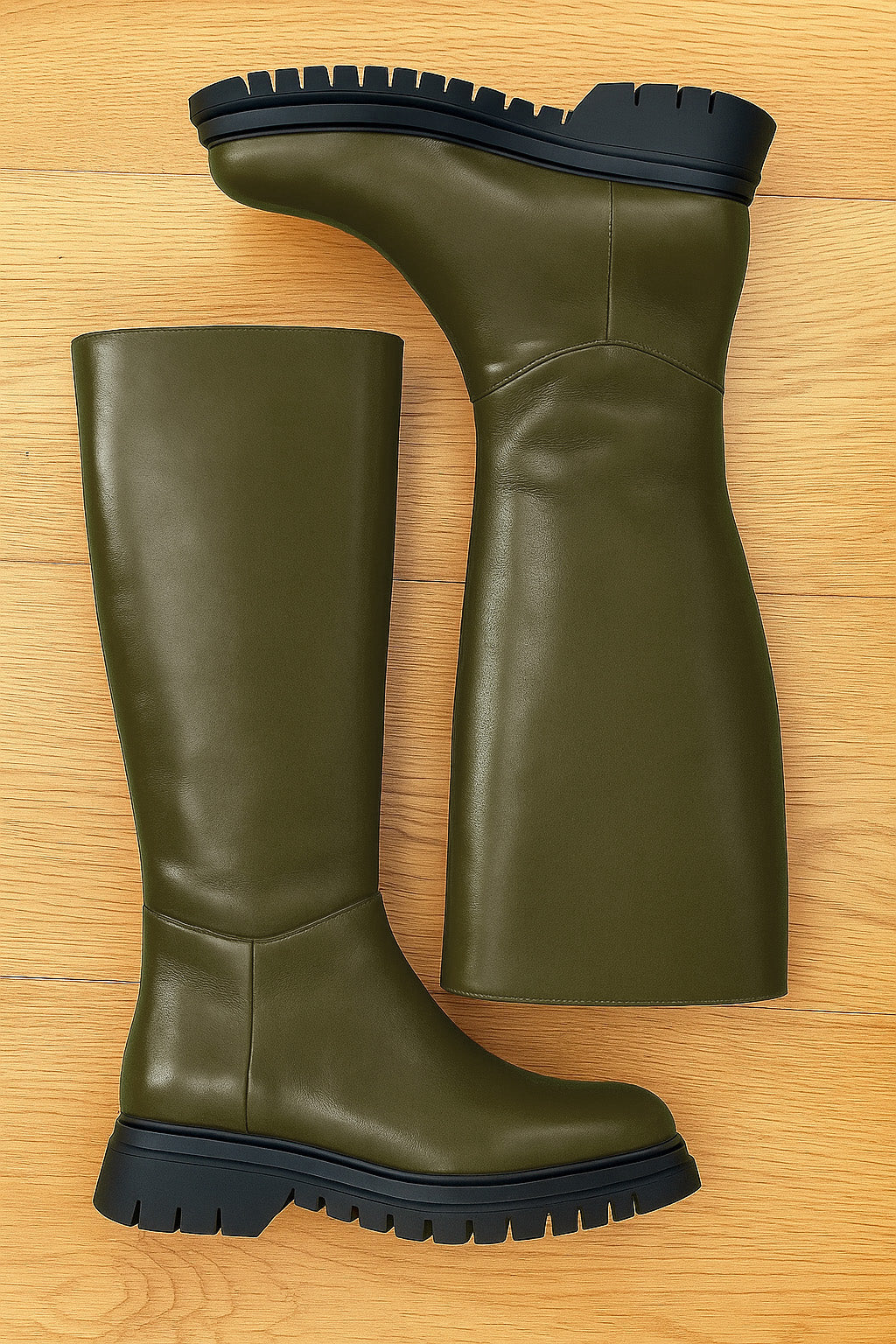 SELVA PELLE KAKI