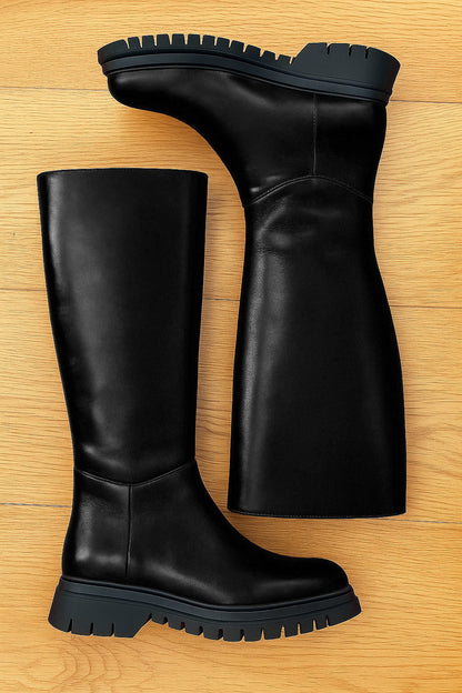 SELVA PELLE NERO