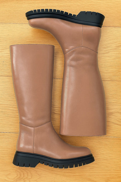 SELVA PELLE NUDE