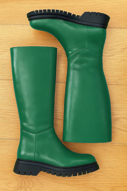 SELVA PELLE VERDE