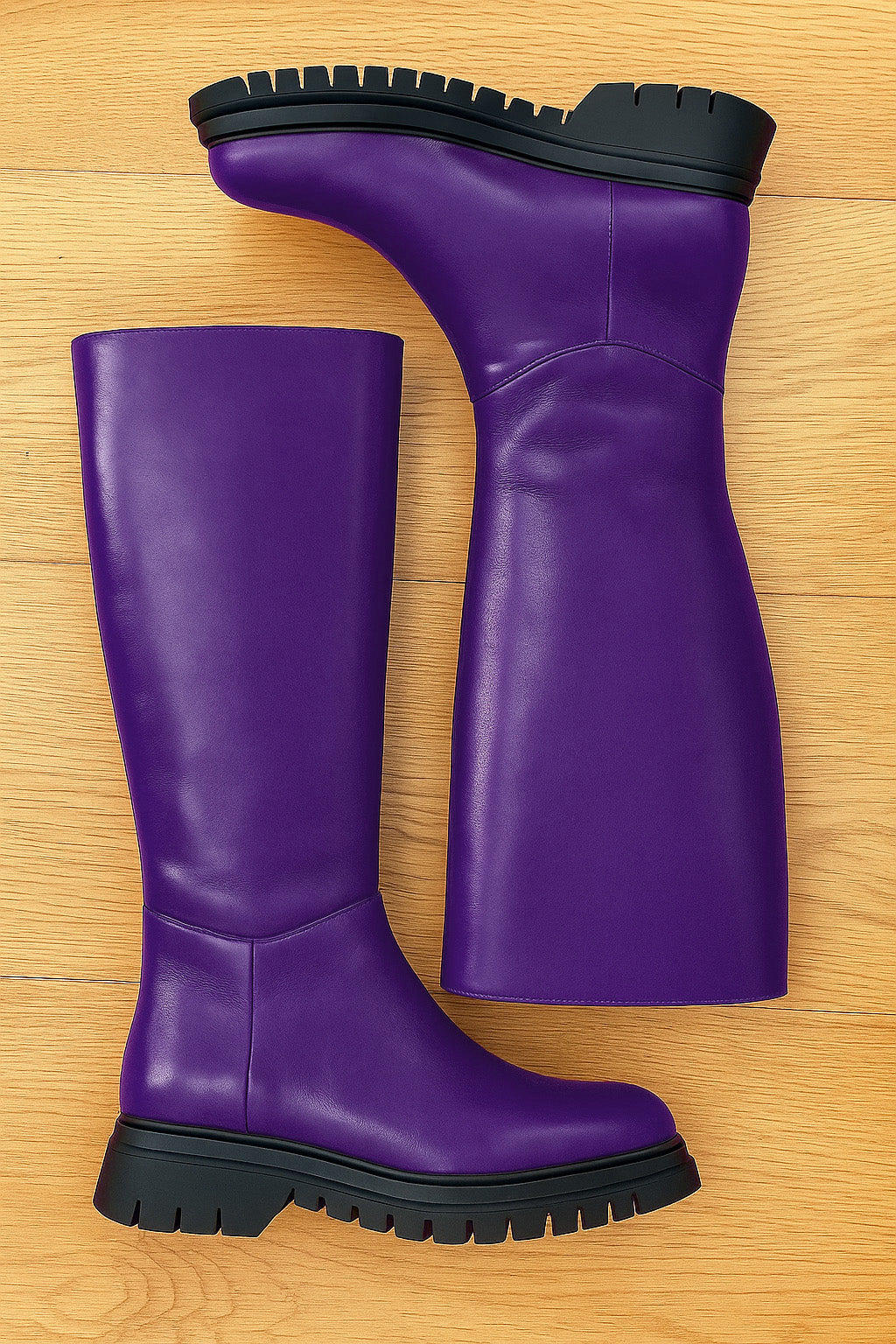 SELVA PELLE VIOLA