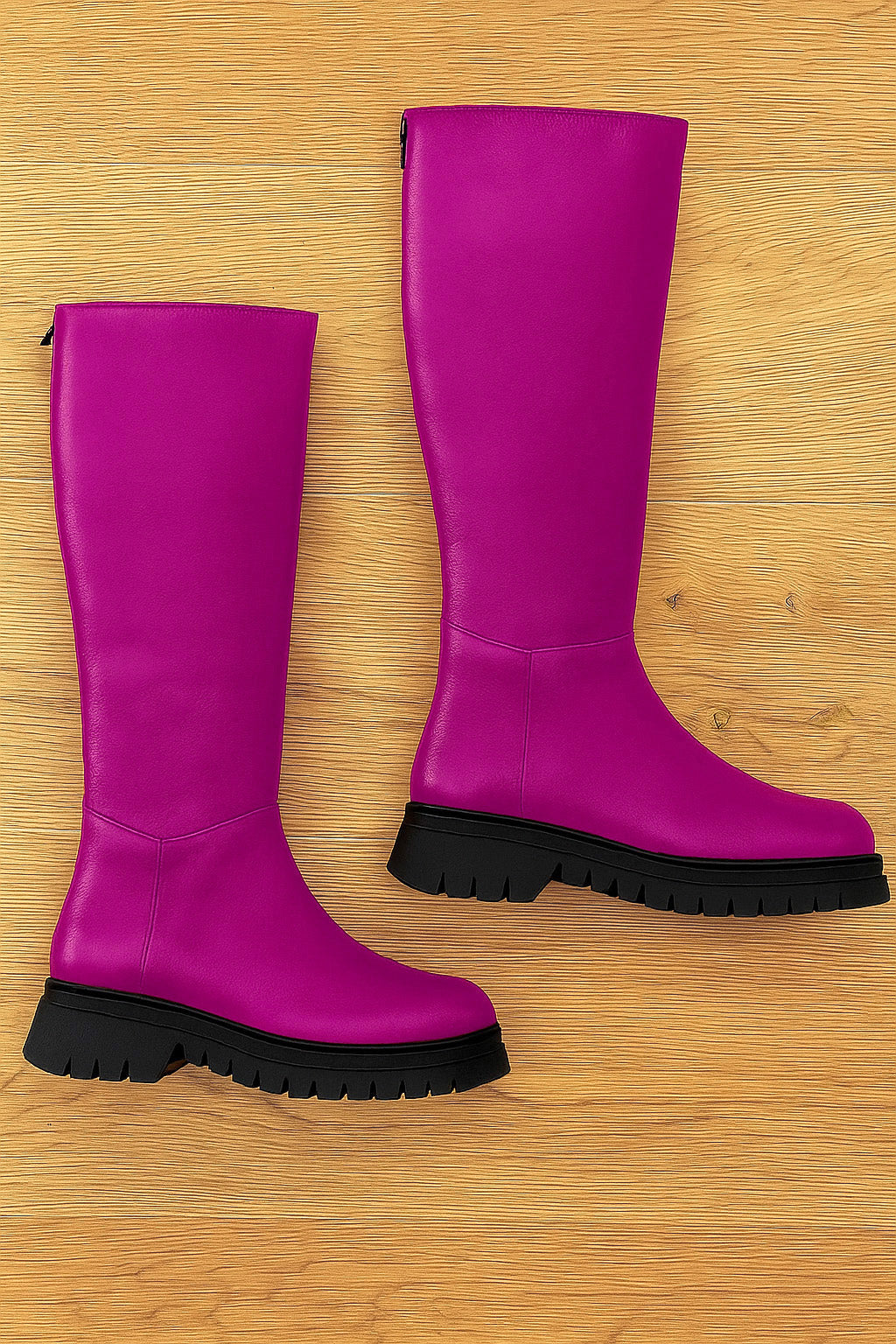 SELVA PELLE FUCSIA