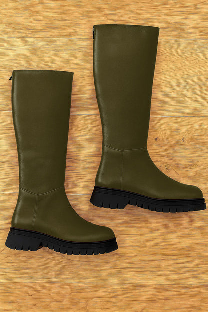 SELVA PELLE KAKI