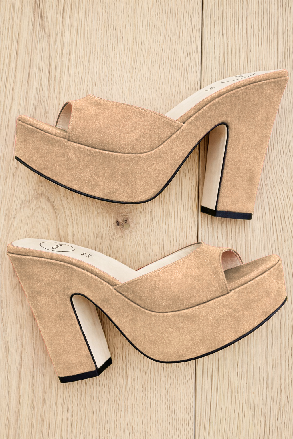 LIPSEY CAMOSCIO BEIGE