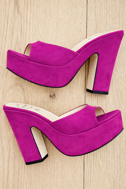 LIPSEY CAMOSCIO FUCSIA