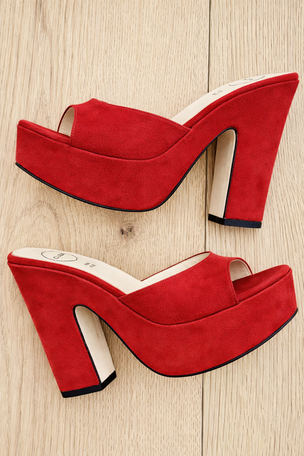 LIPSEY CAMOSCIO ROSSO
