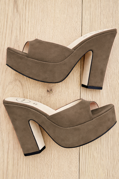 LIPSEY CAMOSCIO TAUPE