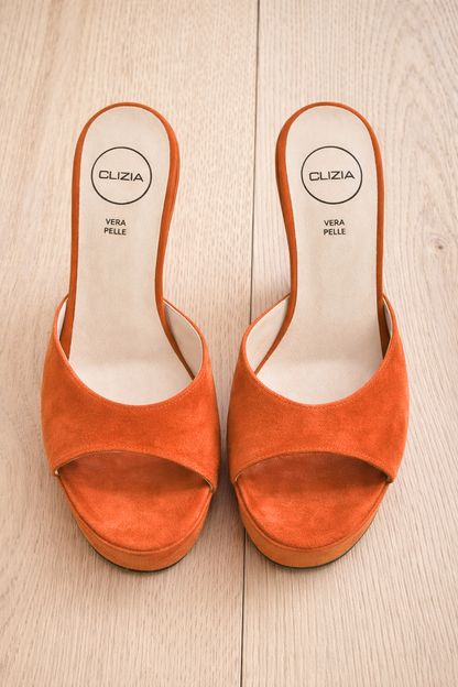 LIPSEY CAMOSCIO ARANCIONE