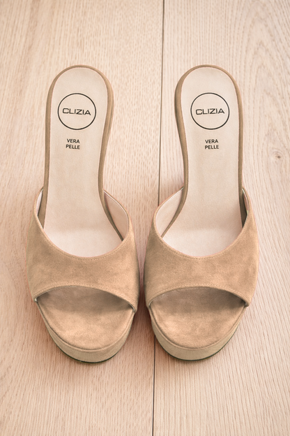 LIPSEY CAMOSCIO BEIGE