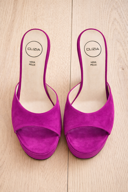 LIPSEY CAMOSCIO FUCSIA