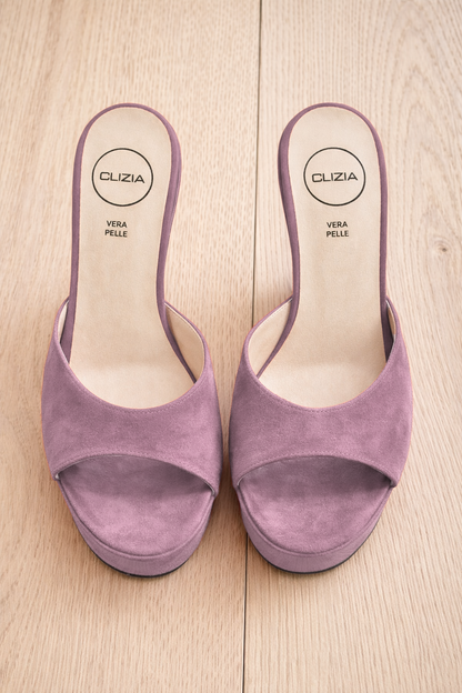 LIPSEY CAMOSCIO LILLA