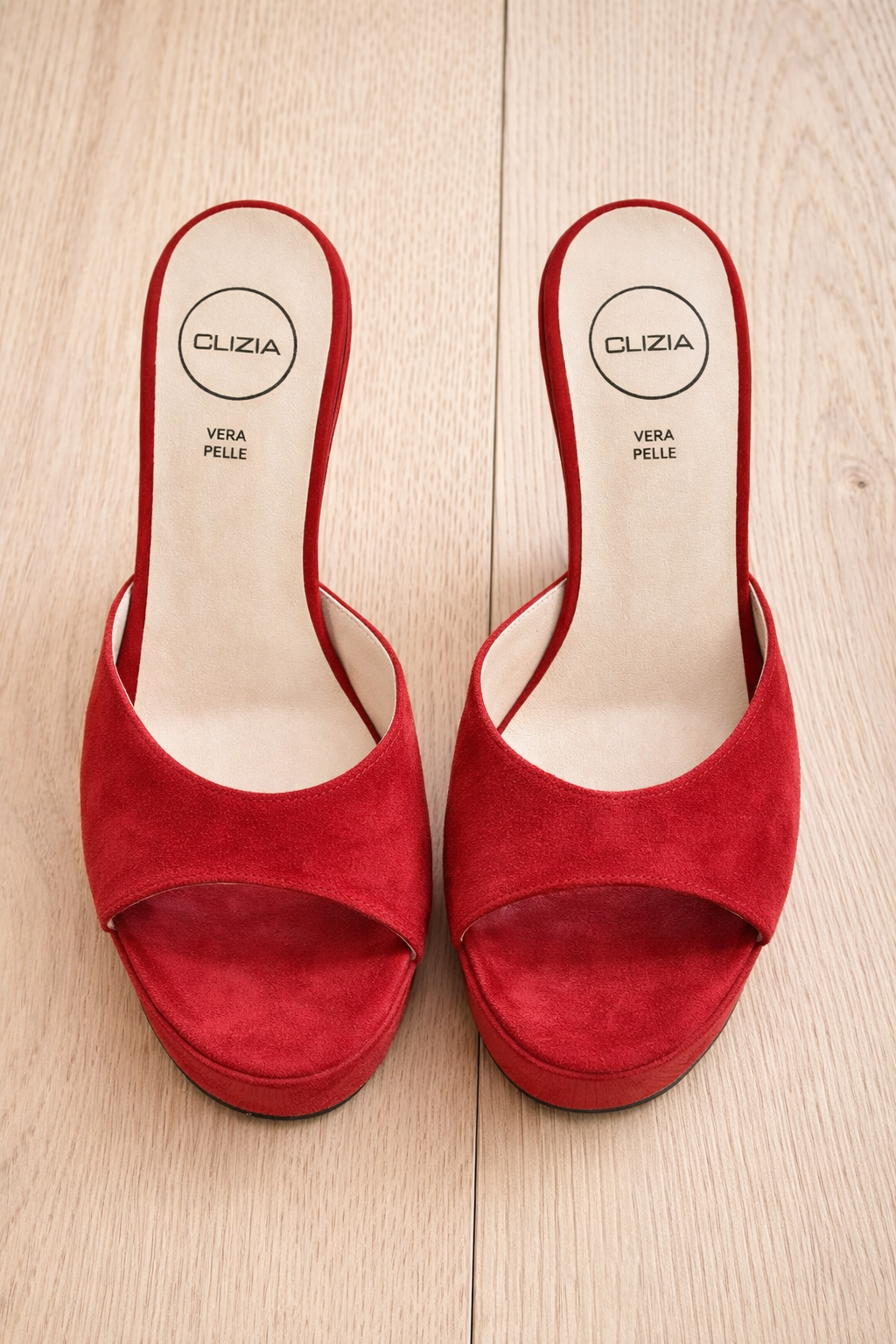 LIPSEY CAMOSCIO ROSSO
