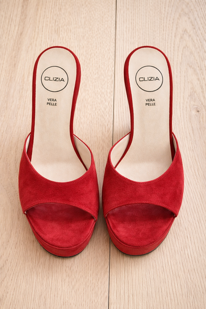 LIPSEY CAMOSCIO ROSSO