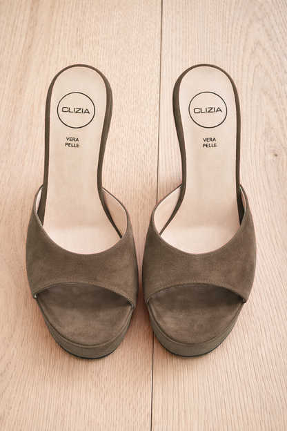 LIPSEY CAMOSCIO TAUPE