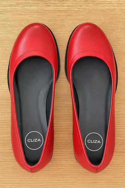 LOKI PELLE ROSSO