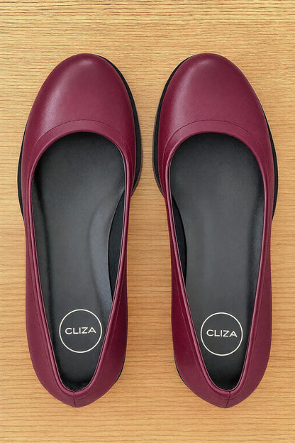 LOKI PELLE BORDEAUX