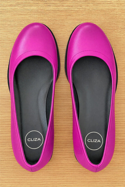 LOKI PELLE FUCSIA