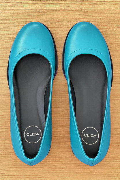 LOKI PELLE AZZURRO