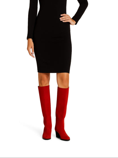 KINE CAMOSCIO ROSSO